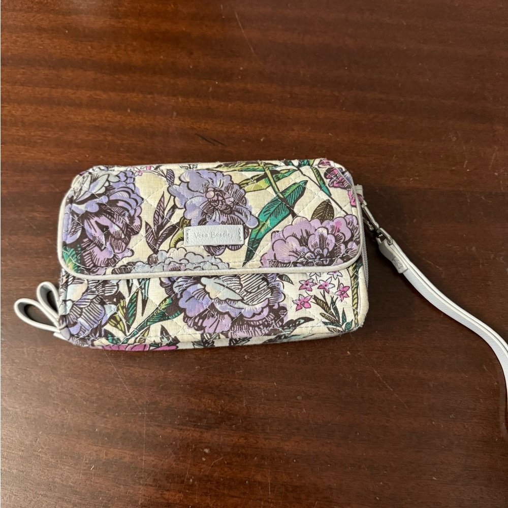 Vera Bradley phone wallet